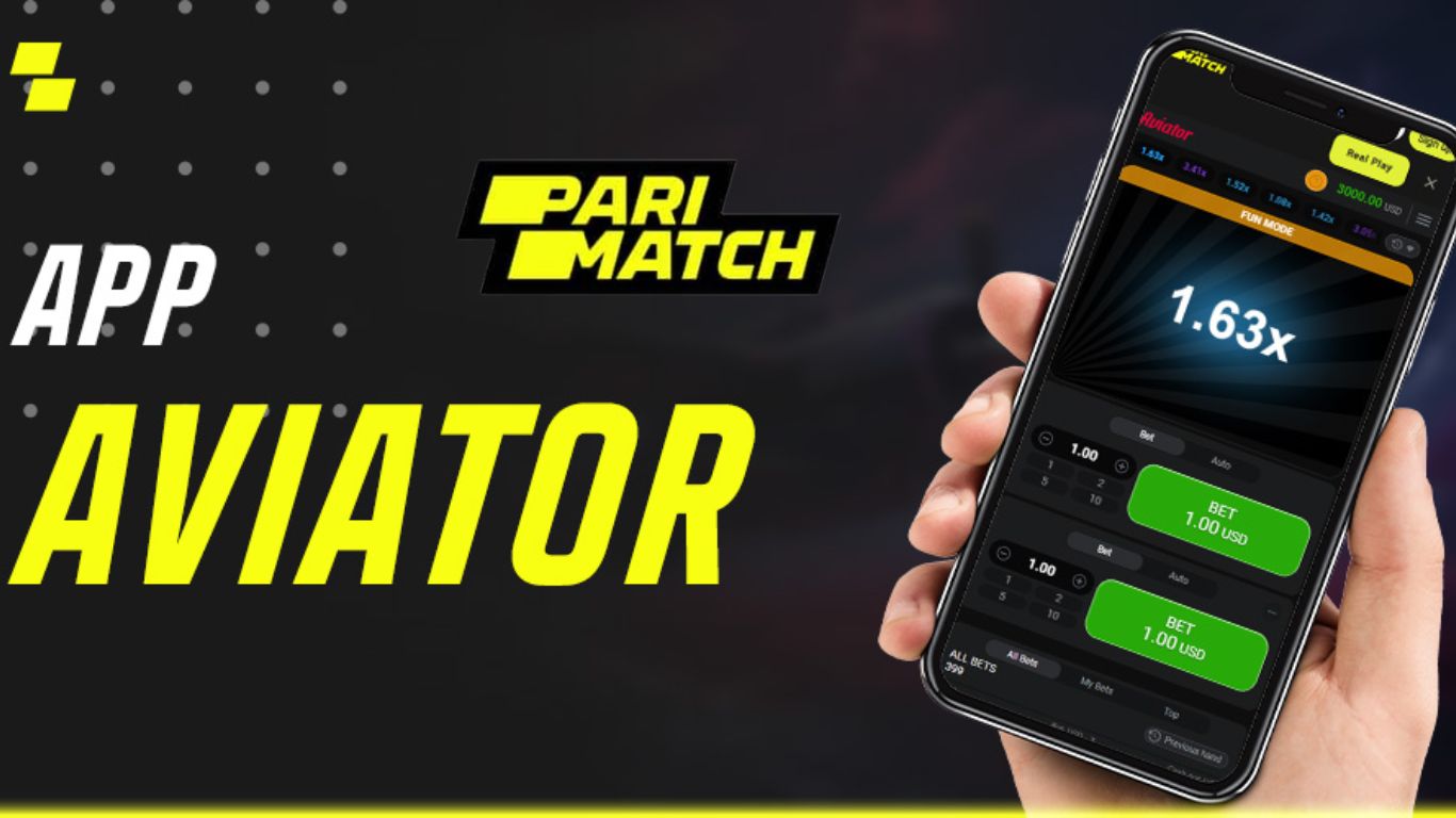 Parimatch Aviator: An Exciting Aviation Game
