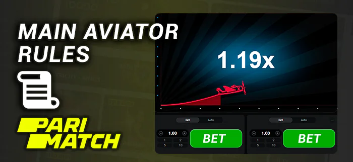 What Are The Rules & Regulations For Parimatch Aviator?