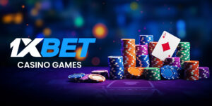 An Intro to the 1XBet Casino Platform 