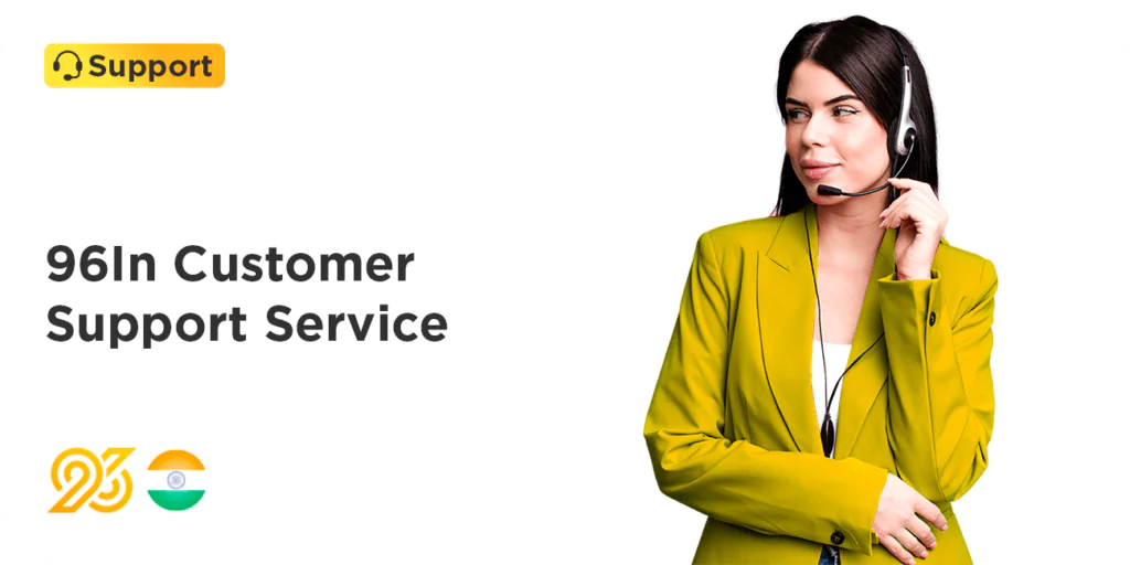 How to Contact 96IN Customer Care 