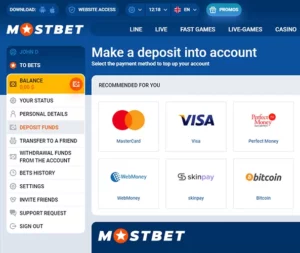 Mostbet Aviator Payments 