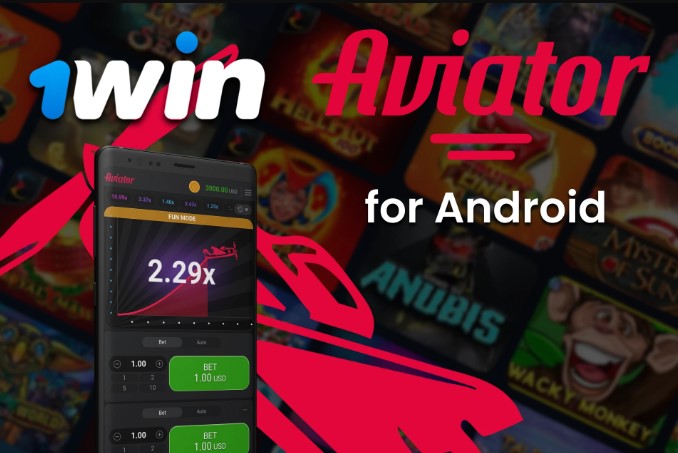 1Win Aviator App Download for Android
