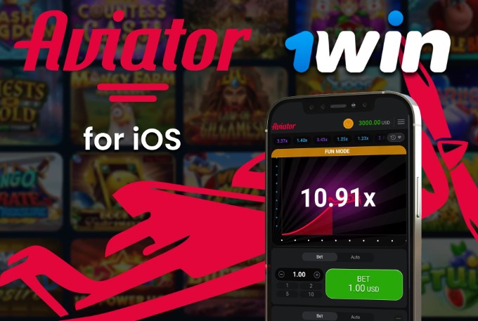1Win Aviator App Download for iOS