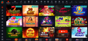 PinUp: Top Tier Online Casino Platform 