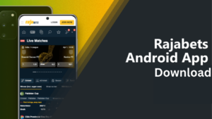 Rajabets App Download for Android 