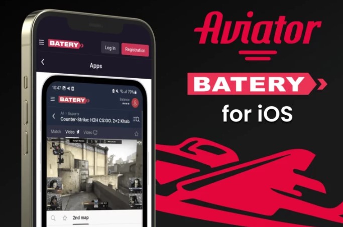 Batery Aviator App Download for iOS