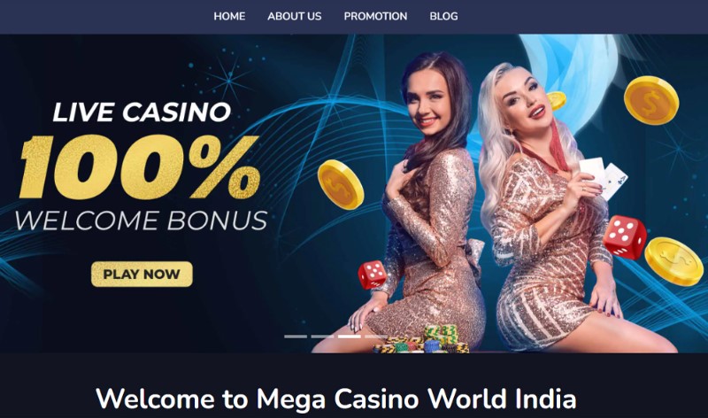 How To Get Started With Mega Casino World