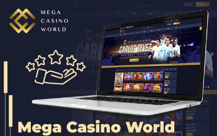 Mega Casino World Review (5 Aspects)