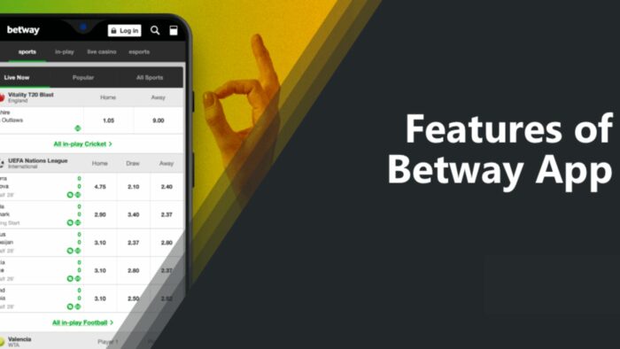 Top Features To Note Before Betway App Download