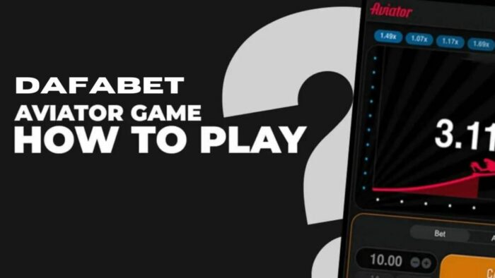How To Play Aviator on Dafabet