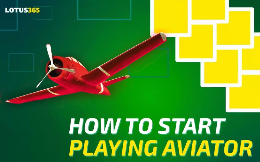 Play Aviator on Lotus365 Complete Process Explained