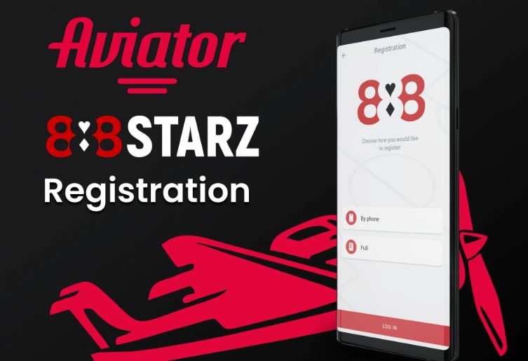 Registration Procedure for 888starz